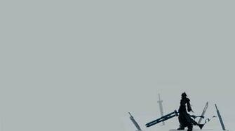 Cloud Strife Sword Master Wallpaper
