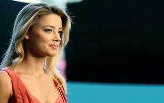 Amber Heard Popular Wallpaper Celebrity HD