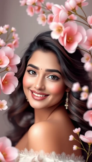 Amrita Rao New Wallpaper