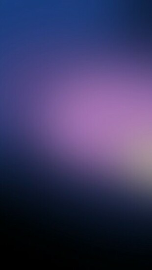 Blue And Purple Blur Background Wallpaper iPhone