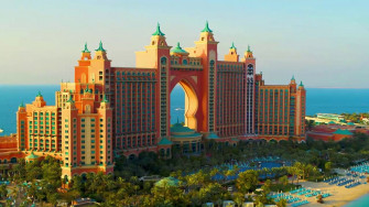 Dubai United Arab Emirates In 8k Ultra HD HDr Fps Video