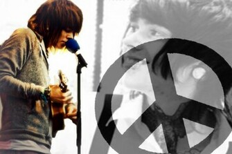 Never Shout Wallpaper By Xxmichaelbushxx