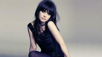 Zooey Deschanel HD Wallpaper Desktop iPhone Tablet