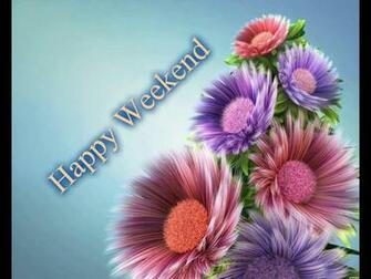 Happy Weekend Wallpaper