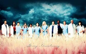 Grey S Anatomy Promo Picture Wallpaper Tv Fanart Icons