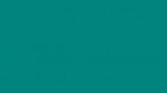 Solid Teal Background Green