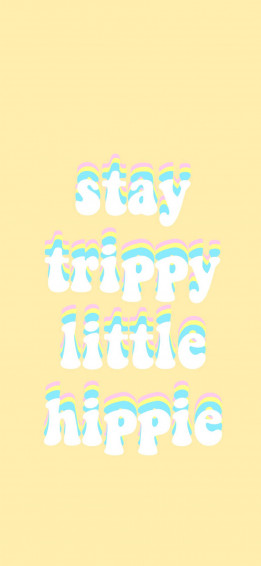 Hippie Aesthetic Wallpaper