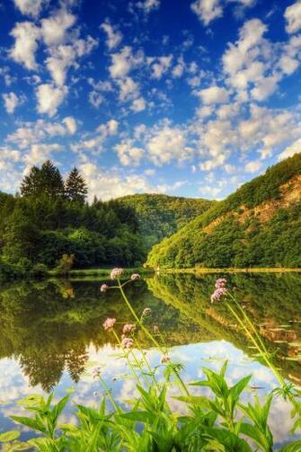 German Landscape iPhone Wallpaper Ipod