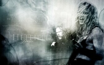 James Hetfield Wallpaper