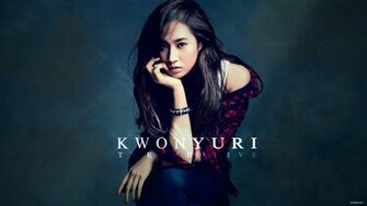 Kwon Yuri Wallpaper