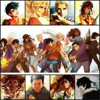Os Her Is Do Olimpo Imagens The Heroes Of Olympus HD Wallpaper And