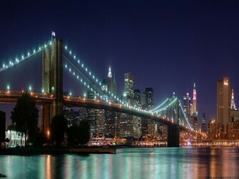 Brooklyn Bridge Wallpaper