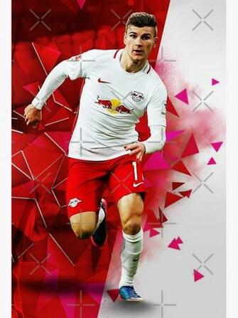 Timo Werner Wallpaper Art Board Print By Thomasjordan