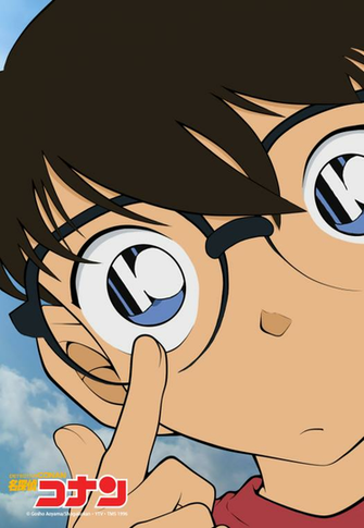 Detective Conan Edogawa Wallpaper By Ramonroca10