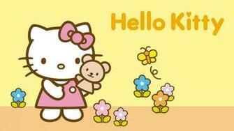 Baby Hello Kitty Wallpaper