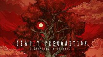 Deadly Premonition Pre Order Guide Price Physical Edition And