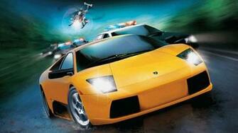 Need For Speed Hot Pursuit Wallpaper HD Background