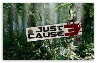 Just Cause HD Wallpaper For Standard Fullscreen Uxga Xga