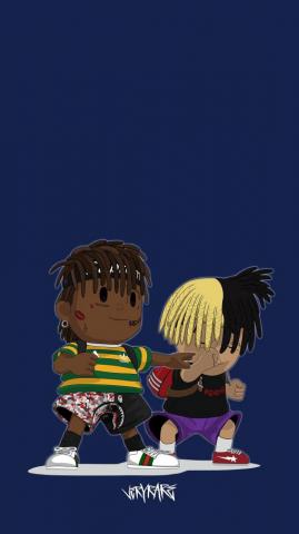 Xxxtentacion Anime Wallpaper On