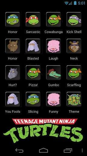 Tmnt Wallpaper Classic Screenshots