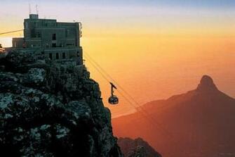 Table Mountain Wallpaper