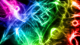 Light Painting Wallpaper By Nitr1x