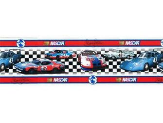 Cars Wallpaper Border