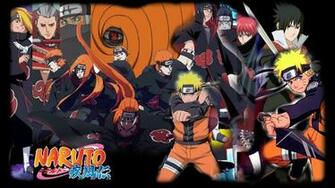 Naruto Akatsuki Harem Fanfiction Wallpaper Ecopetit Cat