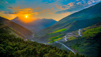 High Definition Landscape Wallpaper