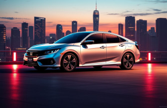 Honda Civic Imid Wallpaper