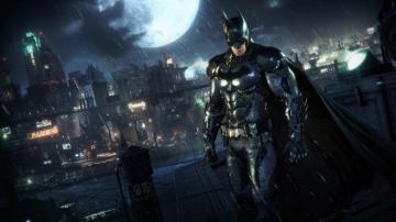 Batman Dark Knight Desktop Wallpaper On