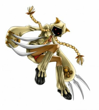 Taokaka By Eroji Fan Art Digital Drawings Games From