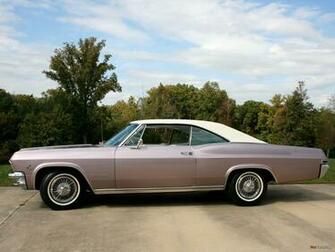 Wallpaper Of Chevrolet Impala Ss