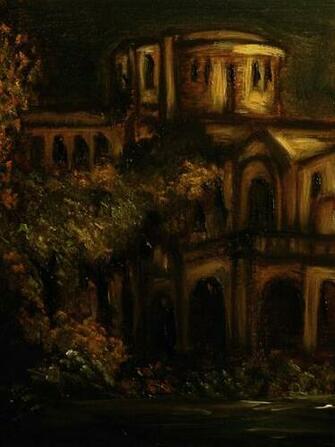 Rembrandt Background By Delumine