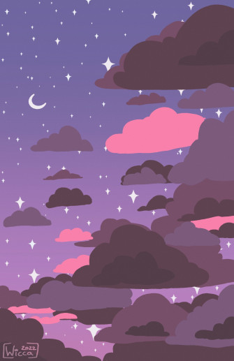 iPhone Wallpaper Kawaii Themes Art