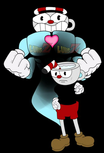 Cuphead By Luiisz45