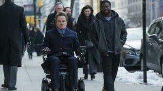 Wallpaper The Upside Kevin Hart Bryan Cranston HD Movies