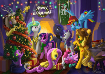 Is There Anything Mlp You D Like For Christmas R Mylittlepony