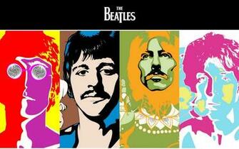 The Beatles Wallpaper