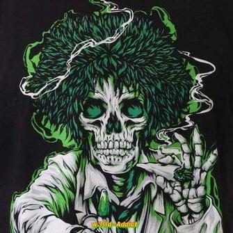 By W33d Addict Di Herbalist On Bonehead Skulls Corner W33dad