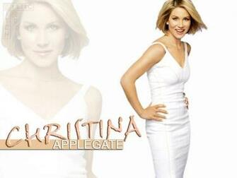 Christina Applegate Best Widescreen Background Awesome HD Wallpaper Of