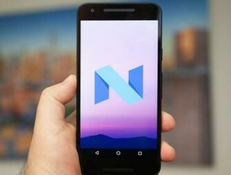 Android N Resmi Duvar Ka Tlar Wallpaper T Rkiye