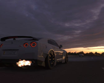 Wallpaper Forza Motorsport Video Game