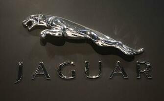 Jaguar Logo Wallpaper Epic Car