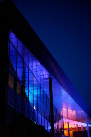 Dark Blue Pictures Image