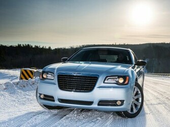 Chrysler Glacier HD Wallpaper Imagebank Biz
