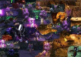 Tlos Wallpaper Legend Of Spyro Photo