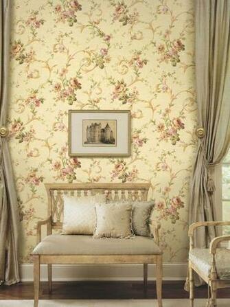 Georgetown Designs Wallpaper Is A