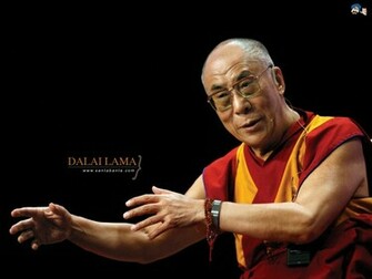 Dalai Lama Wallpaper