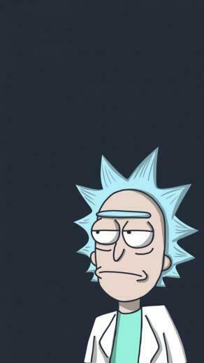 Image Result For Rick And Morty Wallpaper iPhone Christimas